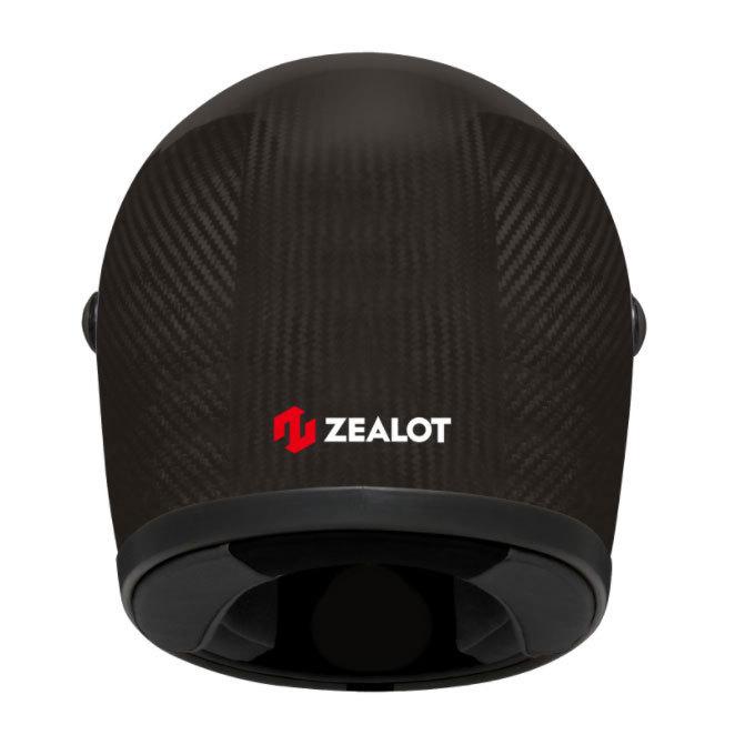 ZEALOT　NVロードレーサーCARBON STD MATT/BLACK　L Amazon | ZEALOT(ジーロット) NVロードレーサー2 カーボン