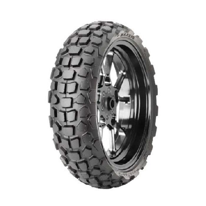 マキシススクーター用タイヤ M6024 10インチ フロント-リア共用 130/90