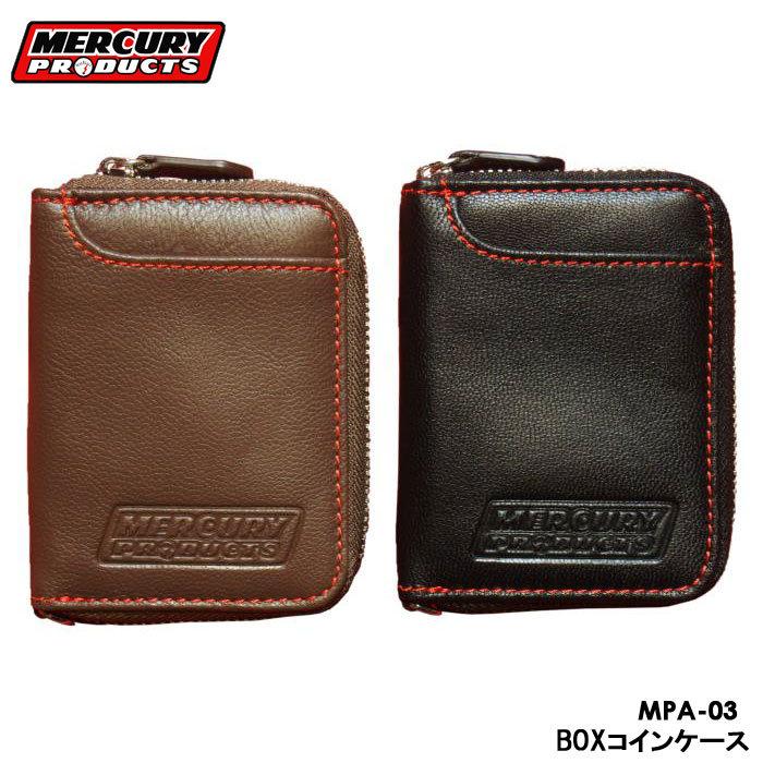 マーキュリープロダクツ バイカー専用ウォレット コンパクト財布