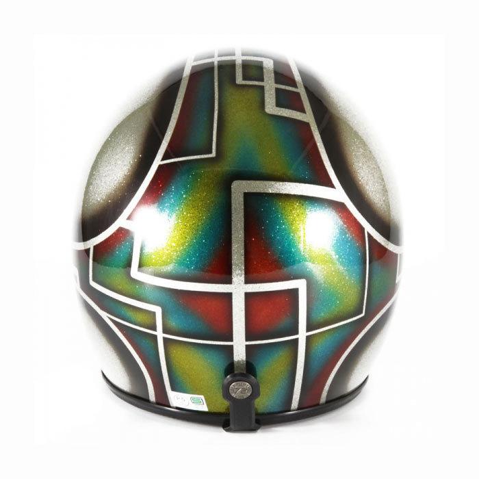 ジェットヘルメット 72Jam ヴィンテージ VNT-11 GIMMICK おしゃれ バイク ヘルメット｜r-o-k-u｜07