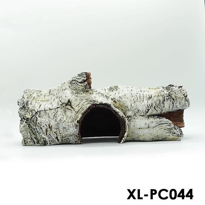 アクアリウム XL-PC044 白樺 木のトンネル(大）オブジェ 風景 水槽  