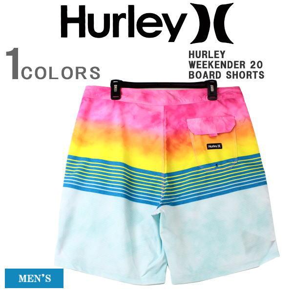 HURLEY (ハーレー) メンズ ボードショーツ サーフパンツ サーフショーツ サーフトランクス サーフィン 大きめサイズ MBS0011040-H362｜r-one｜02