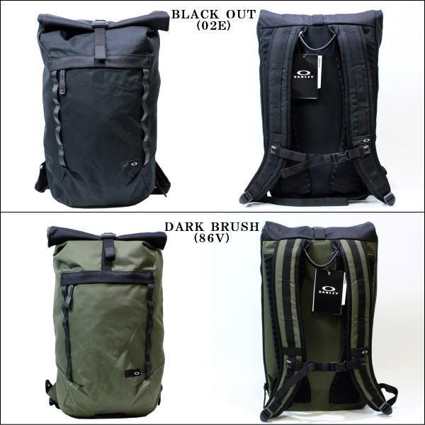 オークリー バックパック Oakley オークリー メンズ ロールトップ リュックサック サーフ バッグ デイバッグ Oakley R One アールワン ヤフー店 通販 Yahoo ショッピング