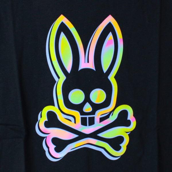 Psycho Bunny サイコバニー ロンT メンズ 長袖Tシャツ 長袖