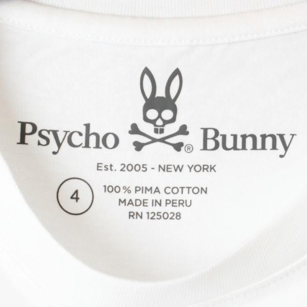 Psycho Bunny チェック柄 半袖シャツ 新品 WEB限定]スリーブライン チェックシャツ｜Psycho Bunny｜サイコ