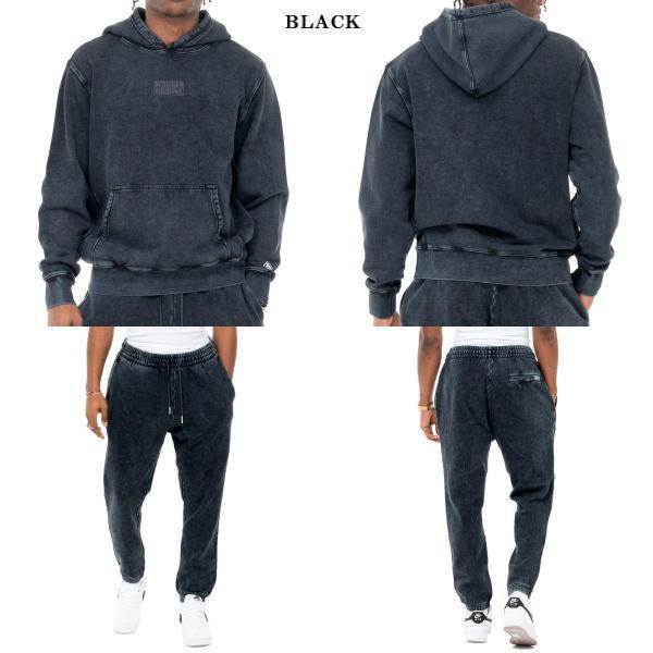 PRO CLUB メンズ スウェット 上下 セットアップ パーカー スウェット  