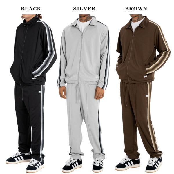 PRO CLUB シンメトリー セットアップ Pro Club Men's Comfort Sunset Track Jacket