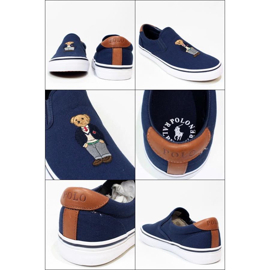POLO RALPH LAUREN（ポロ・ラルフローレン） ラルフ スニーカー メンズ 