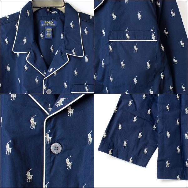 POLO RALPH LAUREN（ポロ・ラルフローレン） ラルフローレン パジャマ