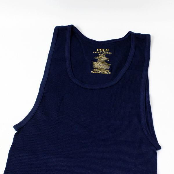 Polo Ralph Lauren タンクトップ ポロラルフローレン　ジャージ POLO RALPH LAUREN（ポロ ラルフ ローレン）の「ロゴ メッシュ