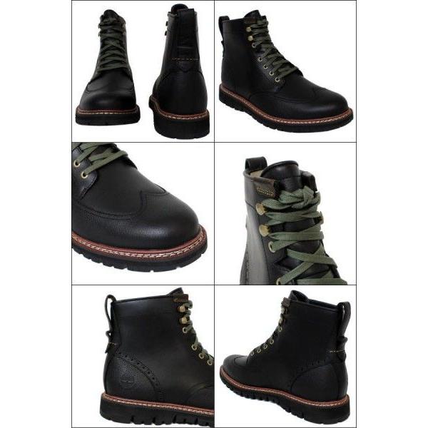 Timberland (ティンバーランド) 【メンズ】 レザーブーツ 靴 シューズ  
