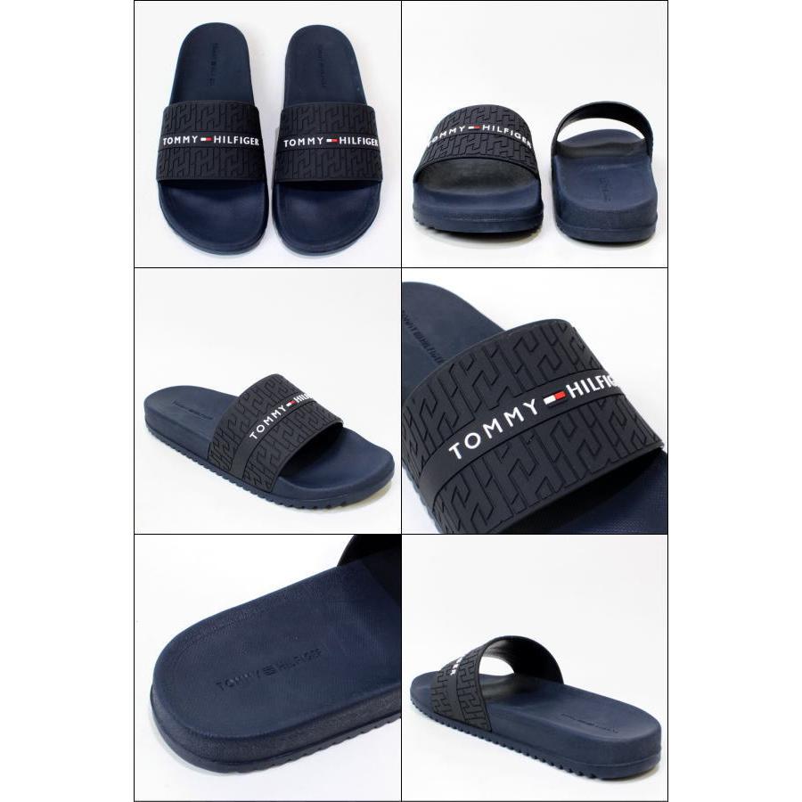 TOMMY HILFIGER（トミー・ヒルフィガー） トミー サンダル メンズ