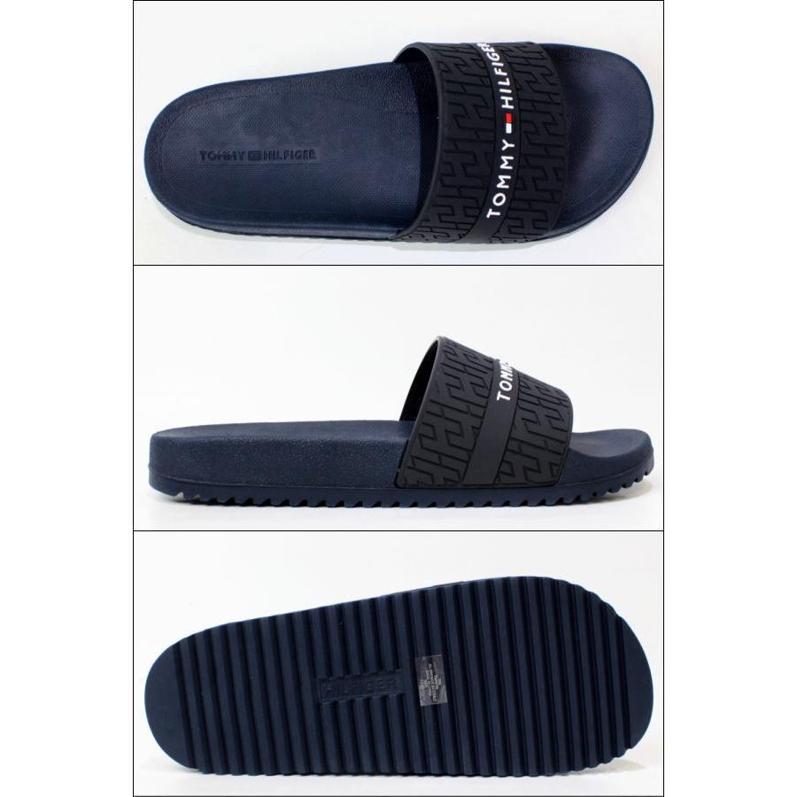 特価！トミーヒルフィガーサンダル TOMMY HILFIGER 【箱潰れ特価】 トミーヒルフィガー サンダル