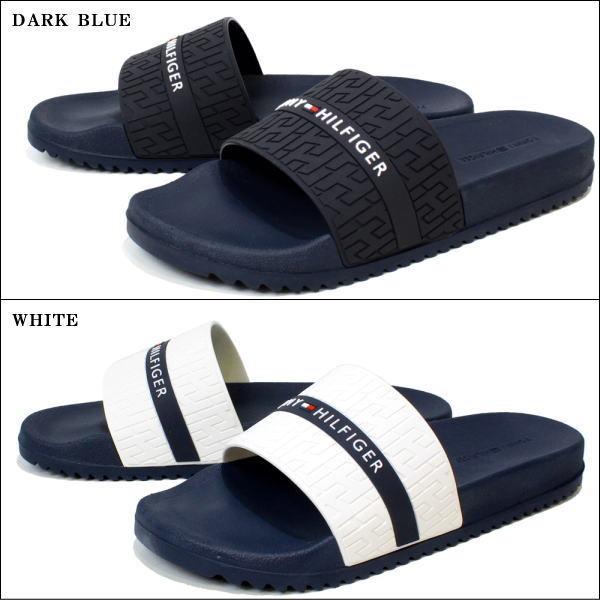 トミー サンダル Tommy Hilfiger トミーヒルフィガー メンズ サンダル ビーチサンダル シャワーサンダル ラバー サンダル Reid Tommy Reid R One アールワン ヤフー店 通販 Yahoo ショッピング
