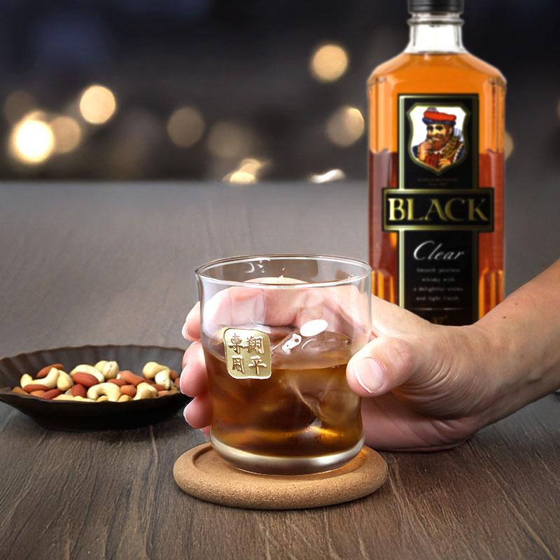 ブラックニッカ クリア 名入れ お酒 酒 ウイスキー 700ml ウィスキー