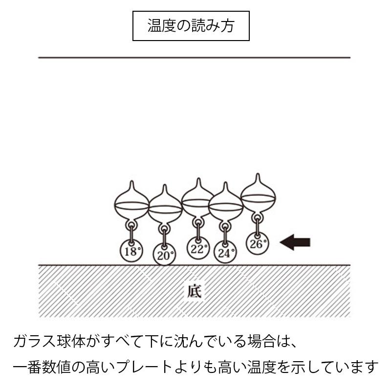 母の日 2024 ガリレオ温度計 名入れ 温度計 ドーム 丸 ガラス ネーム 刻印 インテリア 名前入り プレゼント ギフト 誕生日 結婚 還暦 記念 祝い｜r-quartz｜11