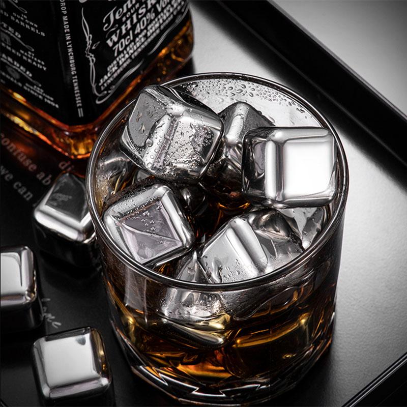 アイスキューブ 解けない氷 氷 ステンレス アイス 解けない 溶けない氷