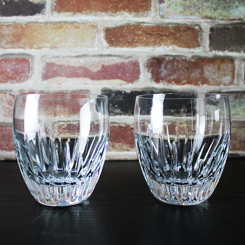 バカラ（Baccarat） グラス 名入れ ラッピング 贈答品 マッセナ