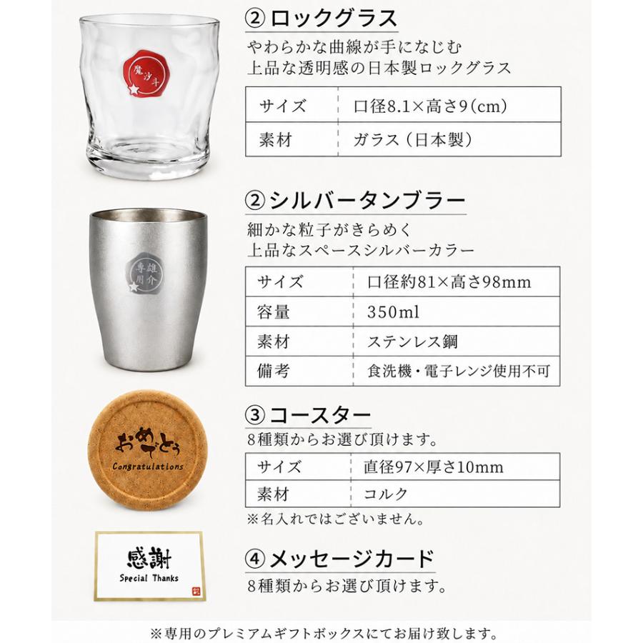 非売品 未使用 メーカーズマーク タンブラー ロックグラス コースター WAX Maker's Mark メーカーズマーク 名入れ お酒 Makers ウイスキー 700ml