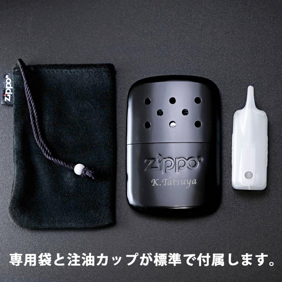 母の日 2024 ハンドウォーマー 名入れ zippo ハンディウォーマー カイロ プレゼント ブラック ジッポ ギフト 刻印 誕生日 結婚 還暦 記念 祝い｜r-quartz｜02