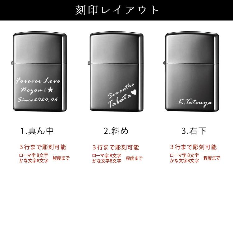 ZIPPO（ジッポー） ジッポ 名入れ ライター 162 アーマー セット