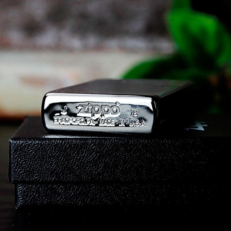 ZIPPO（ジッポー） ジッポ 名入れ ライター ネーム 刻印名前入り