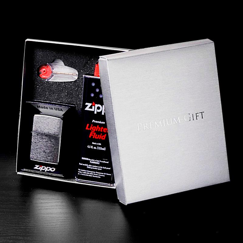 ZIPPO（ジッポー） ジッポ 名入れ ライター ネーム 刻印名前入り