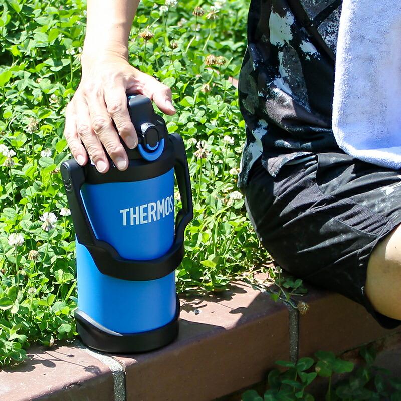THERMOS（サーモス） 水筒 2L 名入れ thermos 2リットル 大容量