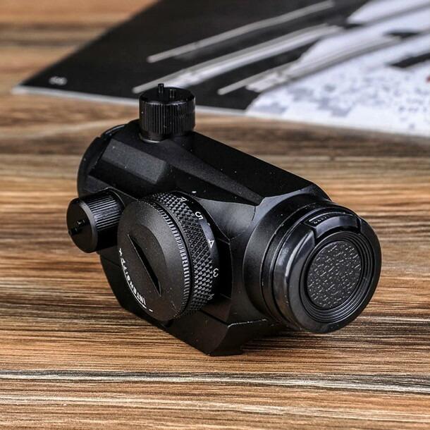 正規販売店】 Aim-O T1 ドットサイト タイプ レプリカ レッド