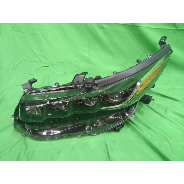 プリウスDLA-ZVW52 左ヘッドライトユニットASSY