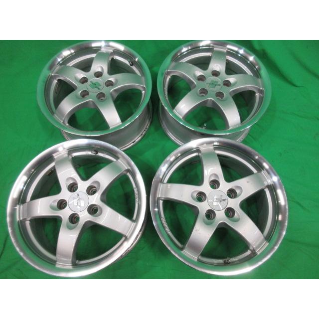 Oettinger エッティンガー 15インチ 15X6.5J +38 PCD100 5H アルミ