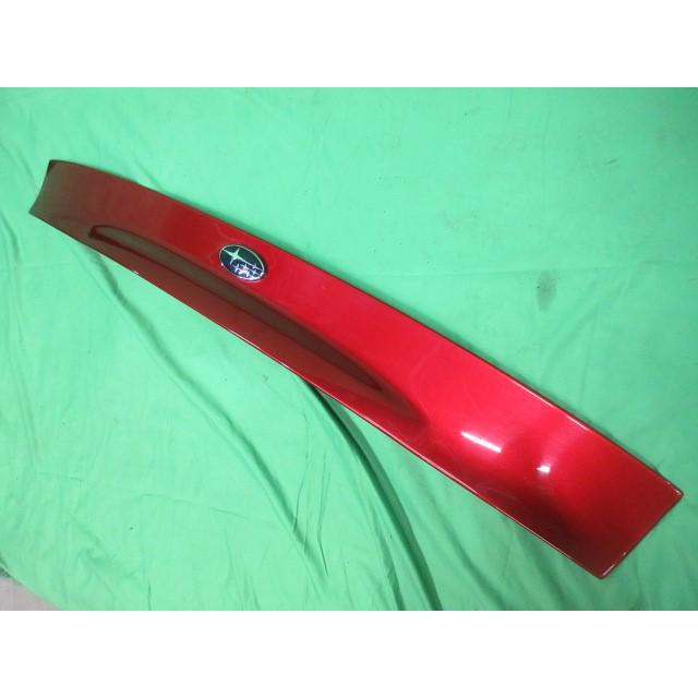 BLE レガシィB4 3.0R Cタイプ 純正OP リア ガーニッシュ