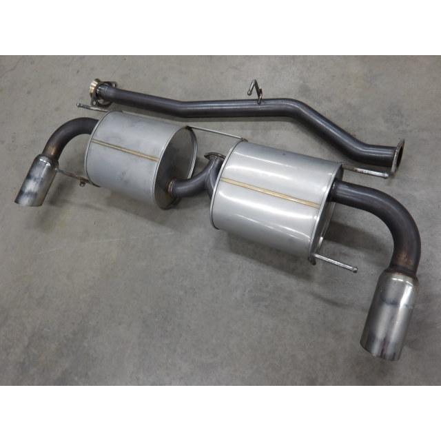 RX-8 SE3P マフラー AutoExe オートエグゼ MSE8500 03S01250 13B RX-8 SE3P マフラー AutoExe オートエグゼ MSE8500 03S01250 13B