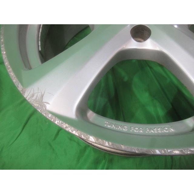 MSW オーゼット OZ 17インチ 17X7J +45 PCD112 5H アルミ ホイール 4本 