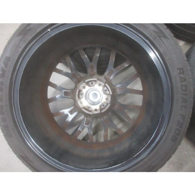 Corazon Arhelo メッシュ 黒/シルバー? アルミ 19インチ 19X7 Corazon Arhelo メッシュ 黒/シルバー? アルミ 19インチ 19X7