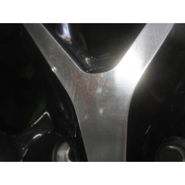 ENKEI エンケイ AME SMACK 黒/ポリッシュ？ 18インチ 18X7J +48 PCD114 