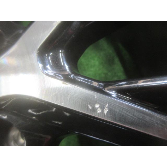 ENKEI エンケイ AME SMACK 黒/ポリッシュ？ 18インチ 18X7J +48 PCD114 