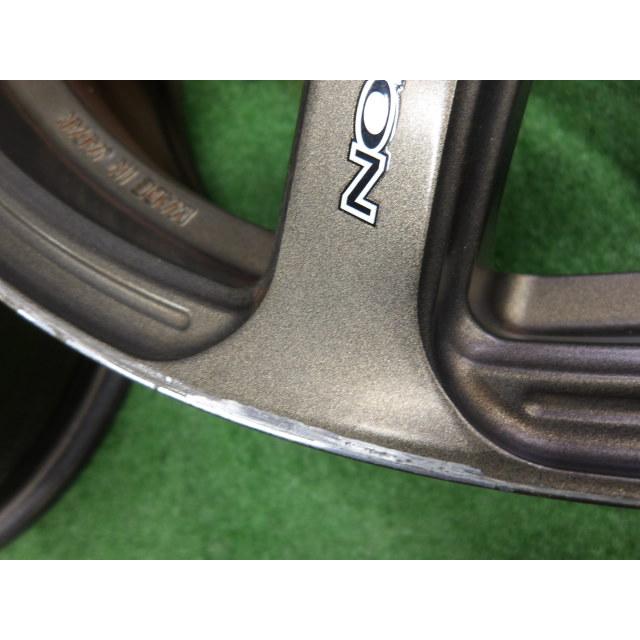 ワーク WORK EMOTION T7R ブロンズ？ 17インチ 17X7J +47 PCD100