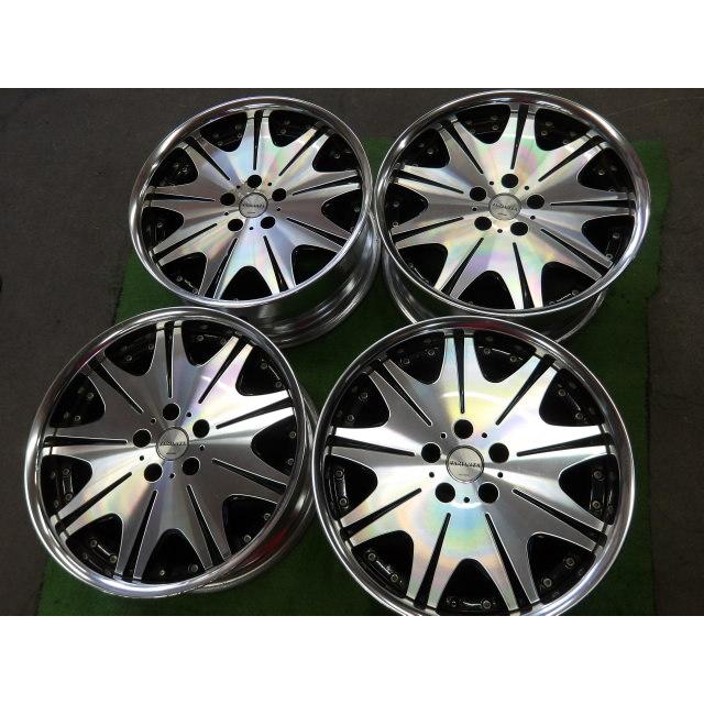 じ*ん様 Work Varianzaホイールセット 225/45R19 2025年最新】Work ヴァリアンツァ 19インチホイール 5穴商品一覧