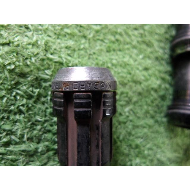 マックガード McGard ホイール ロック ナット 黒ブラック M12X1.25