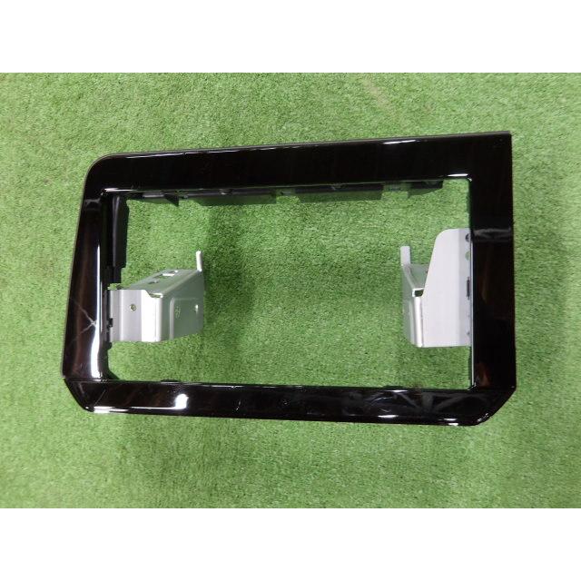 ノート SNE13 オーテック 純正？OP？ 9インチ用 クラスター オーディオ