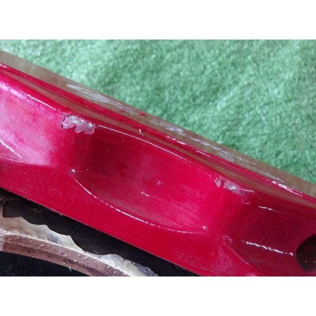 アルファロメオ　ジュリエッタ　ブレンボ　キャリパー 　3 ジュリエッタのブレンボキャリパーをオーバーホールリメイクも