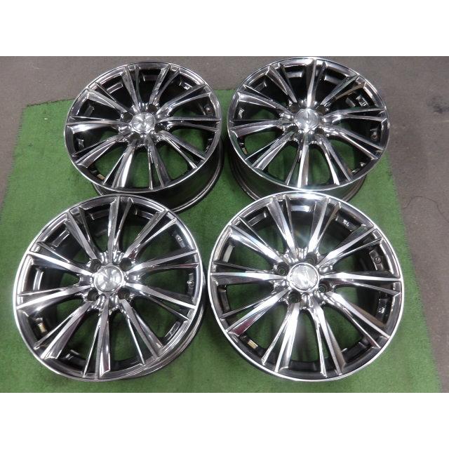 ウェッズ weds レオニス LEONIS H136 16インチ ポリッシュ？ 16X6J +42