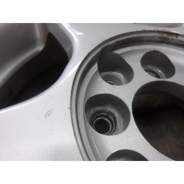社外 アルミ ホイール 14インチ 14X5J +35 4H PCD100/114.3・2024年製 