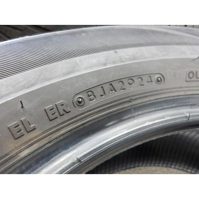 2024年製造 215/60R17 17インチ タイヤ ブリヂストン REGNO レグノ