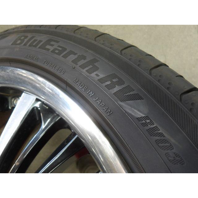 RAYS レイズ BLACK FLEET V350 DK アルミホイール 19インチ 19X8J+48