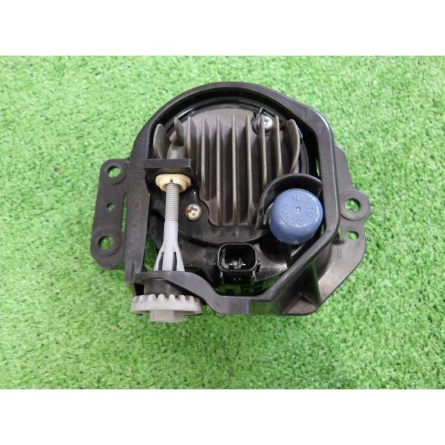 JG1 N-ONE RS 純正 LED？ フォグランプ左右 KOITO 114-11092 スモークメッキ？ リング トリム付き_2