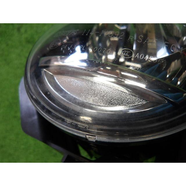 JG1 N-ONE RS 純正 LED？ フォグランプ左右 KOITO 114-11092 スモークメッキ？ リング トリム付き_4