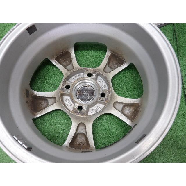 ウェッズ weds レオニス LEONIS 14インチ ポリッシュ？ 14X5J+45