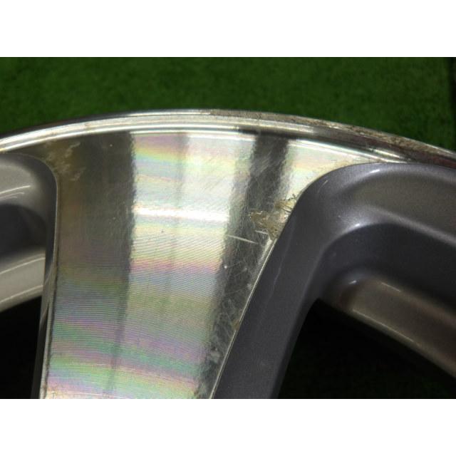 ウェッズ weds レオニス LEONIS 14インチ ポリッシュ？ 14X5J+45
